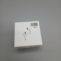 AirPods 4 ANC搭載 ほぼ未使用 コストコ67977 - メルカリ