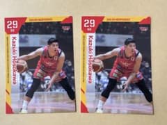 2022-2023 season BBM 細川 一輝のサムネイル