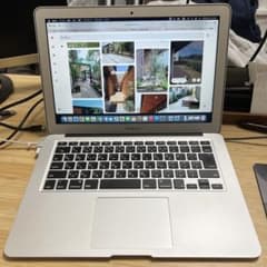 MacBook Air 13インチ i5 8GB 1 TBのサムネイル