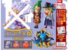 バラ売り可 ワンピース ワンピの実 第十四海戦 3個セットのサムネイル
