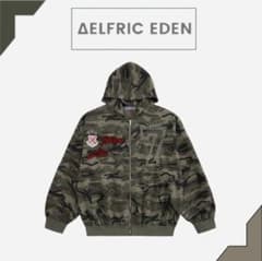 Aelfric Edenジップアップパーカー - メルカリ