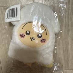 ちいかわ　たこイカくじ　C賞うさぎのサムネイル