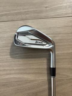 Srixon ZX5 4番アイアンのサムネイル