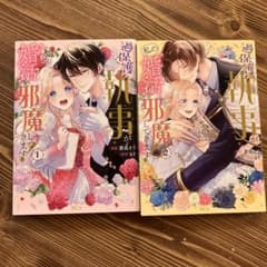過保護な執事が婚活を邪魔してきます 1巻 2巻セット　完結のサムネイル