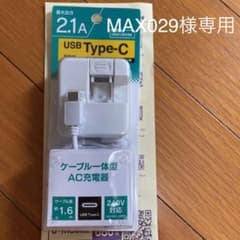 AC充電器　ラスタバナナ RBAC103のサムネイル