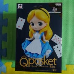 さきめろ様専用Qposket　アリス　ノーマルカラーのサムネイル
