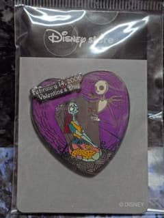 H*♡様 Disney Store ナイトメア ピンバッジ 2006 - メルカリ