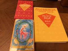 ALCHEMIA TAROT DECK アルケミアタロットのサムネイル