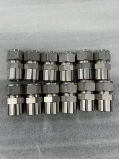 Swagelokチューブ継手おすパイプ溶接コネクターSS-1210-1-12W - メルカリ