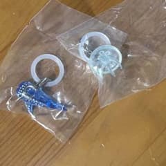 めじるしアクセサリー ガチャガチャのサムネイル