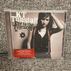 EYE TO THE TELESCOPE / KT Tunstallのサムネイル