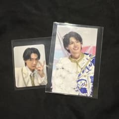 M!LK 佐野勇斗 SMILE POP! トレカ YES東京 ミニトレカのサムネイル