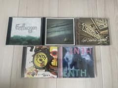 ENTH CD5枚セット　Entheogen/HENT 他3枚のサムネイル