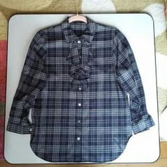 値下げ!　DAKS ブラウス 7号のサムネイル