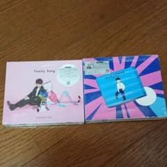 星野源 Family Song ドラえもん 初回セットのサムネイル