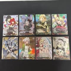 ヴァイスシュヴァルツ GA文庫 パラレル まとめ売り - メルカリ