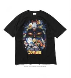 HOMEGAME ドラえもん のび太とブリキの迷宮　Tシャツ　Mサイズのサムネイル