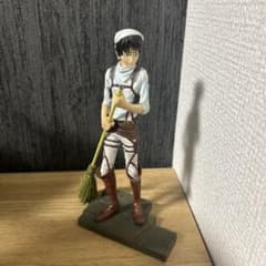 進撃の巨人 DXF お掃除エレン フィギュア