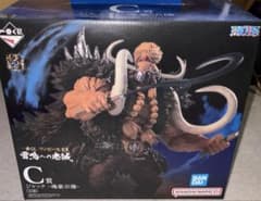 一番くじ ワンピースEX 雷鳴への忠誠 C賞 ジャック 魂豪示像 - メルカリ