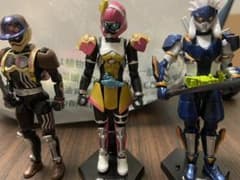 仮面ライダーエグゼイド　ポッピー　ニコ　風魔のサムネイル