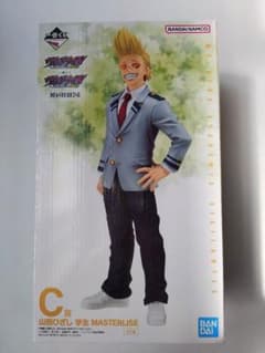 一番くじ 僕のヒーローアカデミア ヴィジランテ C賞 山田ひざし 学生