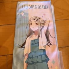 学園アイドルマスター 極楽湯コラボ 篠澤広 マフラータオル - メルカリ