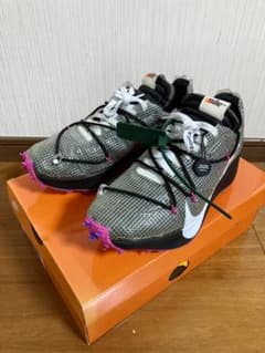 オフホワイト×NIKE VAPOR STREET 26cmのサムネイル