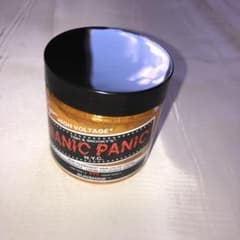 サンシャイン MANIC PANIC マニックパニック イエロー オレンジのサムネイル