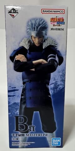이치 반 쿠지 NARUTO-나루토- 질풍전 이어지는 생각 B상 천수문간