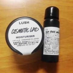 新品未使用＊LUSH試供品のサムネイル