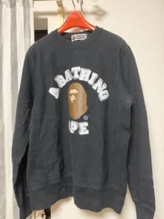 A BATHING APE スウェットのサムネイル