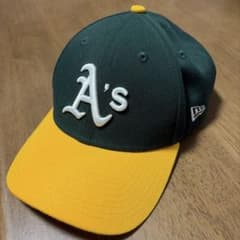 NEW ERA ベースボールキャップ アスレチックのサムネイル