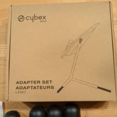 Cybex Gold LEMO Adapter Setのサムネイル