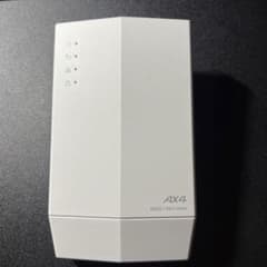 Buffalo WEX-3000AX4 無線LAN中継機 本体のサムネイル