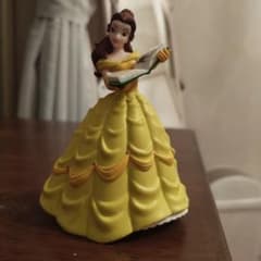 美女と野獣 ベル フィギュア ディズニードールハウス限定品のサムネイル