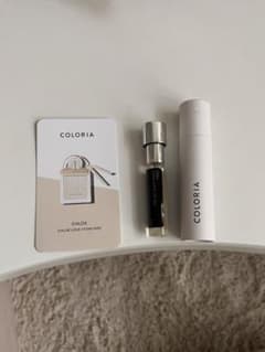 カラリア Chloé LOVE STORYのサムネイル