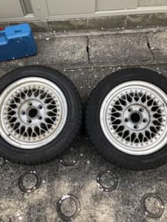 BBS 16インチ 7j 2本セット  格安のサムネイル