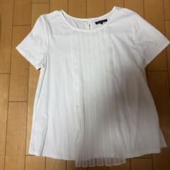 23区　カットソー (白)Mサイズ