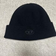 Diesel ブラック ニット帽のサムネイル