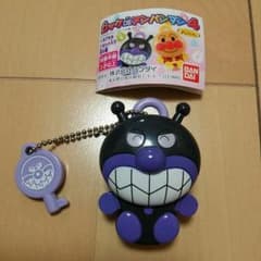 【新品未開封】ロックDEアンパンマン4　バイキンマンのサムネイル