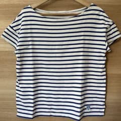 ORCIVAL オーシバル／ボーダー Tシャツのサムネイル