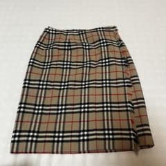 【Burberry】タイトスカートのサムネイル
