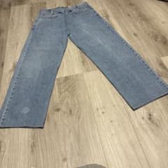 Levi's 505 Regular Fit Jeans W40 L30 F33のサムネイル
