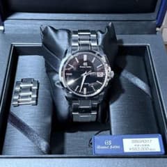 harebarelifeさま専用グランドセイコー SBGR317 ヘリテージ - メルカリ