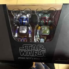 ベアブリック スターウォーズのサムネイル
