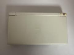 ニンテンドーDS Lite ホワイト 本体【傷汚れあり】のサムネイル