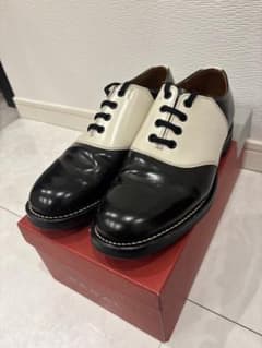 REGAL ヴィンテージ　サドルシューズ　24ハーフ　D REGAL ヴィンテージ サドルシューズ 24ハーフ D - メルカリ