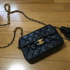 シャネル　マトラッセ　正規品　1日だけ出品のサムネイル