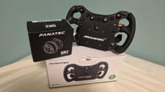 FANATEC McLaren GT3 純正QR2付きのサムネイル