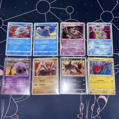 ポケモンカード こみやトモカズ 昔のカード 8枚 まとめ売り - メルカリ